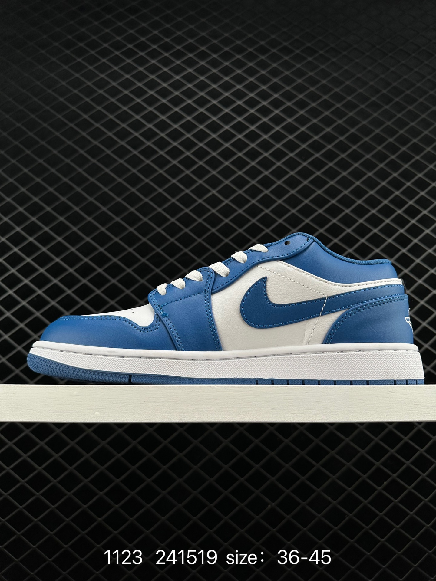 Air Jordan 1 Low “Gym Red”